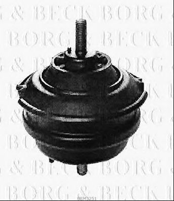 BORG & BECK bem3251 -  Подвеска, двигатель